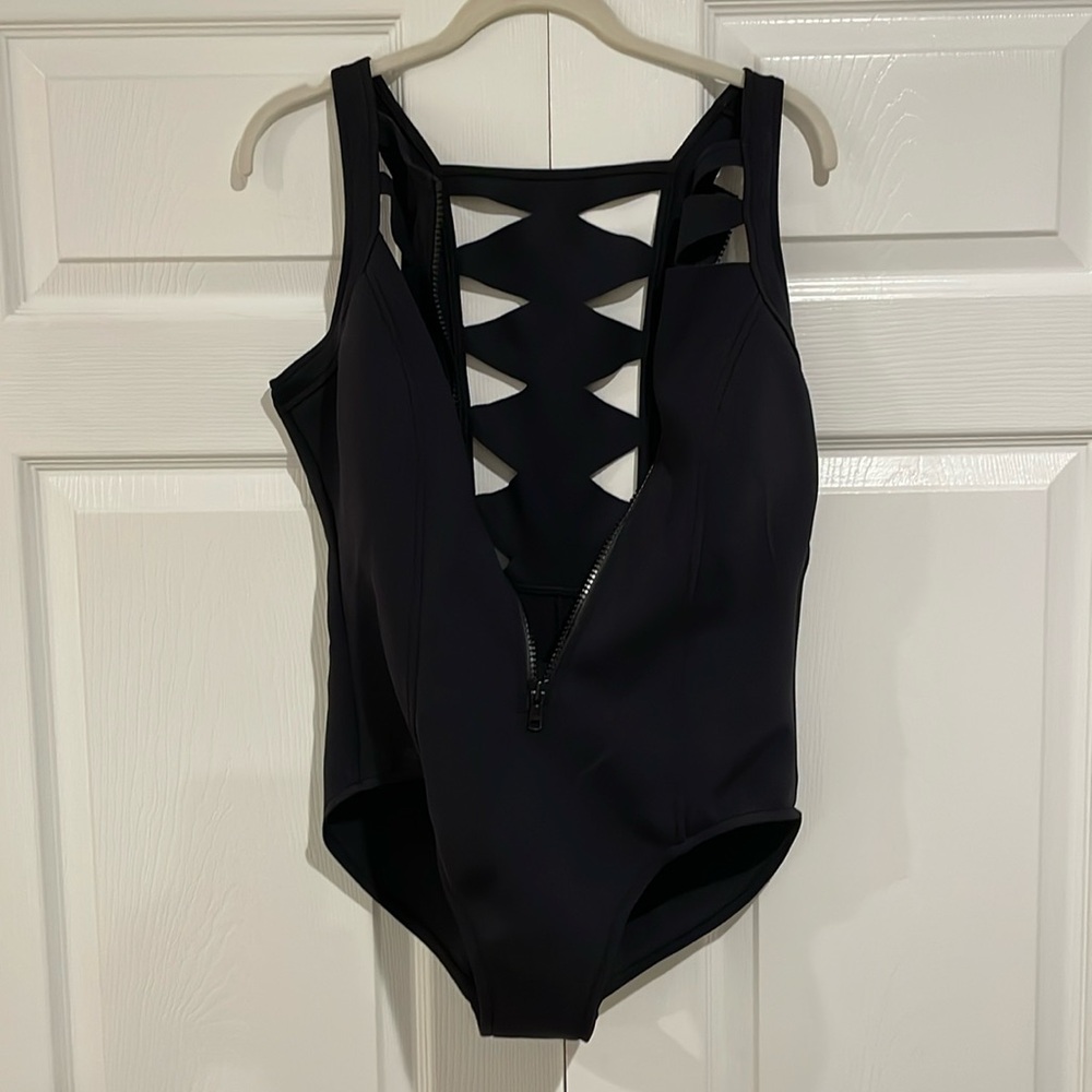Magic suit, one piece, bathing suit